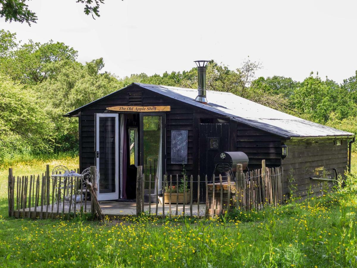 The Old Apple Shed Cosy Heated Cottage In A Meadow Close To The Charming Village Of Bethersden Ashford  Exterior foto